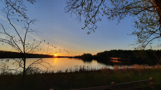 Lac Des Nations De Sherbrooke (3 Photos)