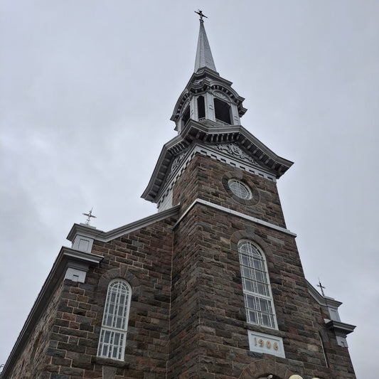 Ancienne Église Notre-Dame-du-Mont-Carmel