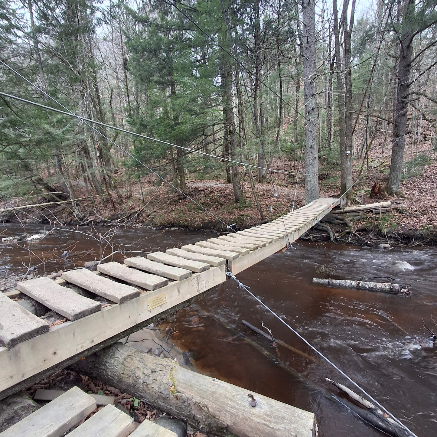 Sentier de La Gabelle