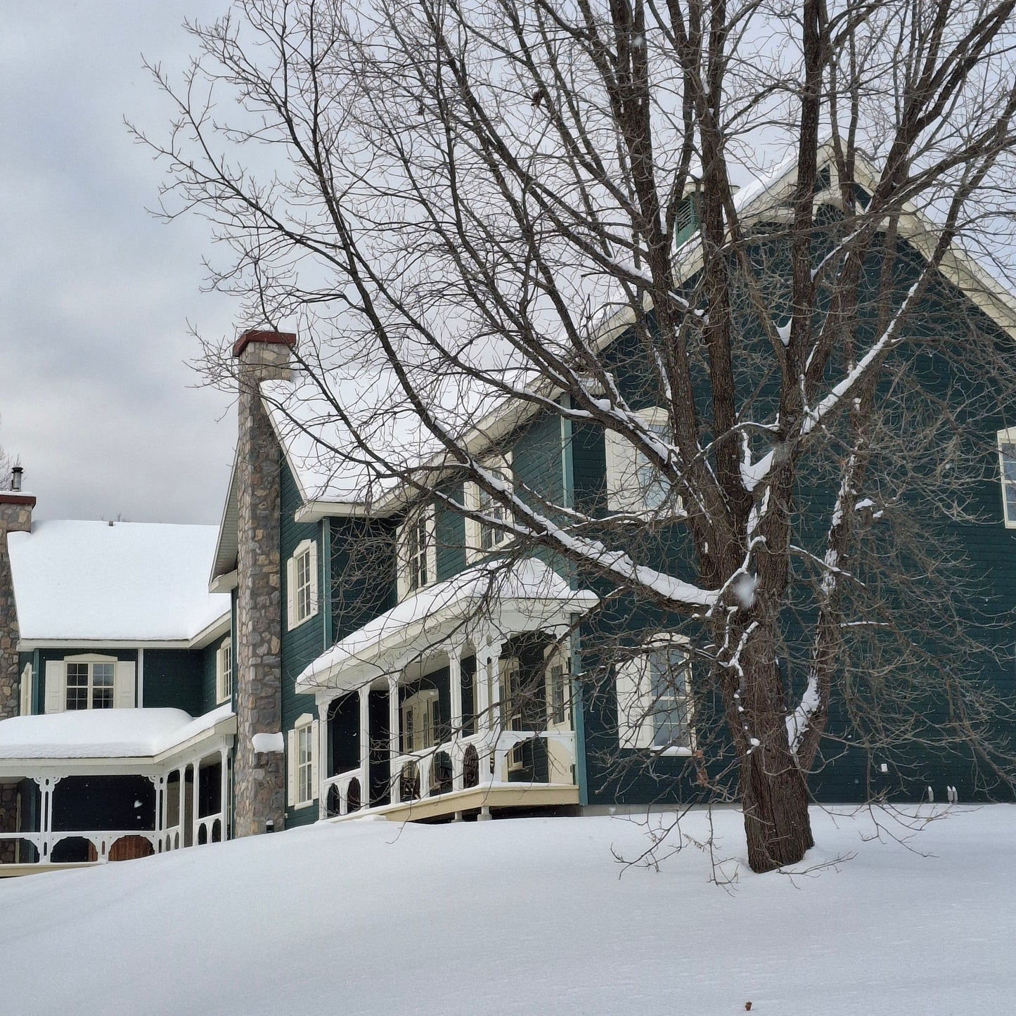 Auberge de la rivière