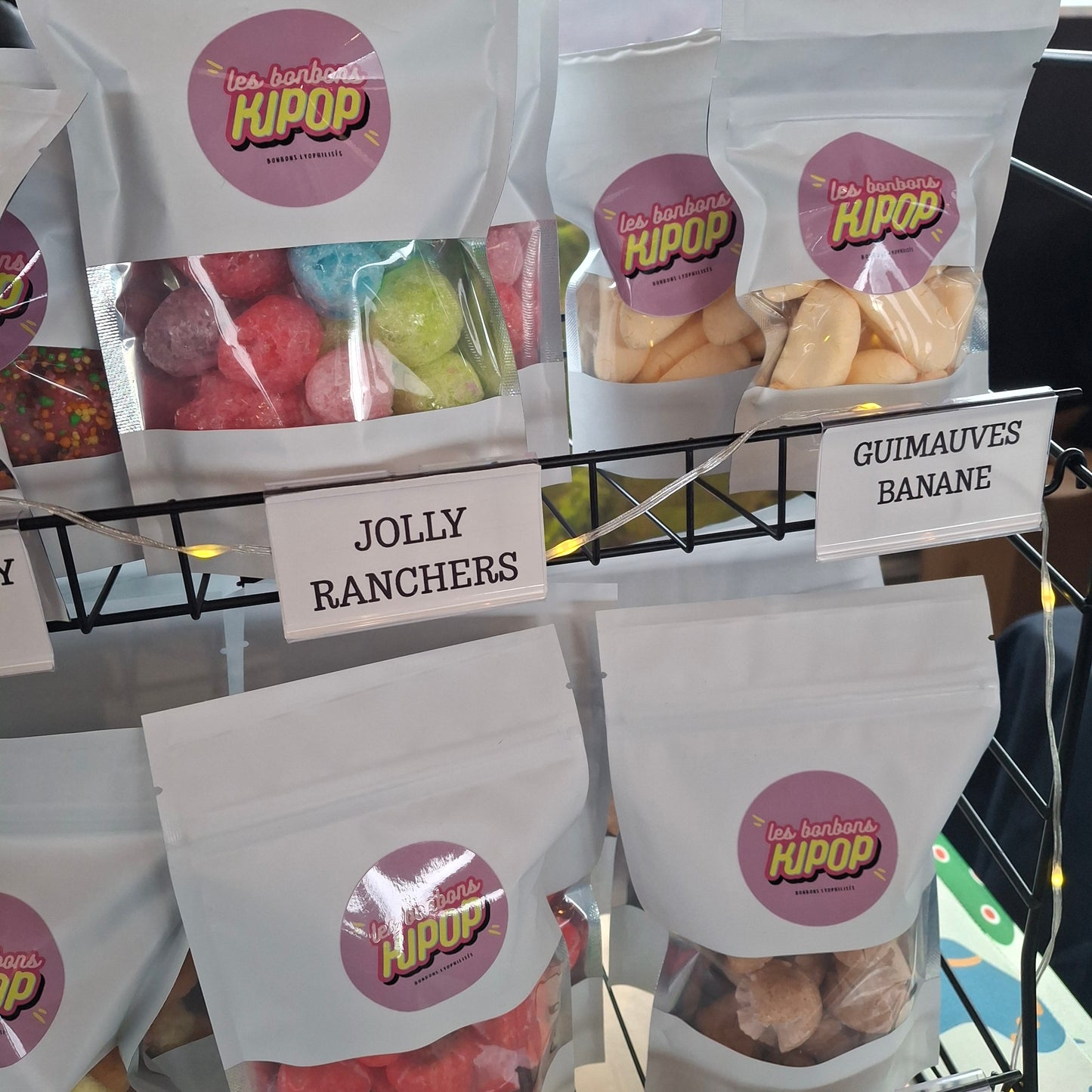 2025 Les bonbons Kipop